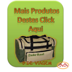 bolsas de viagem