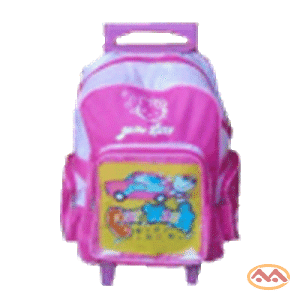 Mochila de carrinho feminina 0911