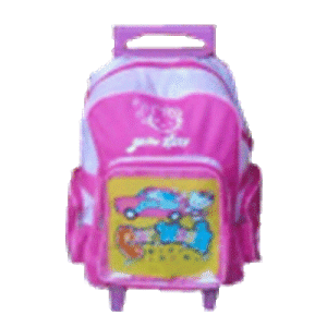 Mochila de carrinho feminina 0911