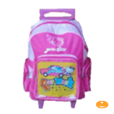 mochila de carrinho 0911