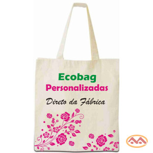 ecobag personalizada